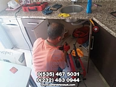 Buca Mutfak Tıkanıklık Açma