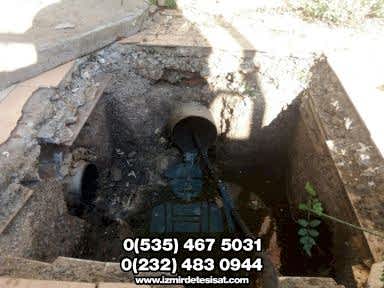 Çeşme Alaçatı Logar Tıkanıklığı Açma