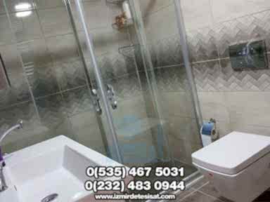 Banyo Tadilatı