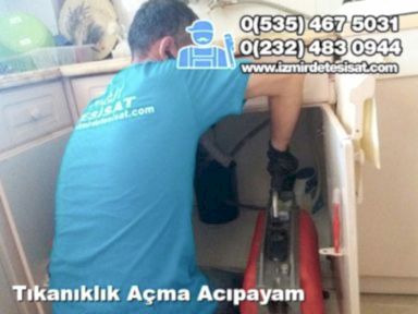 Acıpayam Tıkanıklık Açma