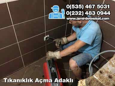 Adaklı Tıkanıklık Açma