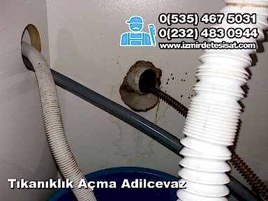 Adilcevaz Tıkanıklık Açma