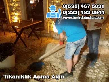 Ağın Tıkanıklık Açma
