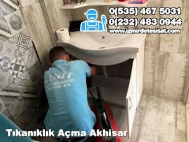 Akhisar Tıkanıklık Açma