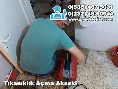 Akseki Tıkanıklık Açma