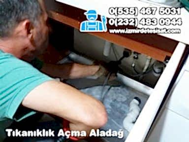 Aladağ Tıkanıklık Açma