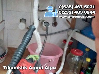Alpu Tıkanıklık Açma