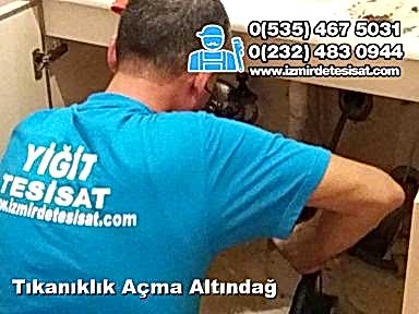 Altındağ Tıkanıklık Açma