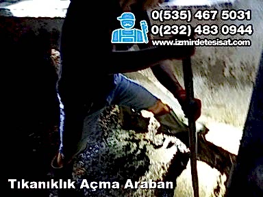 Araban Tıkanıklık Açma