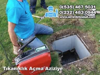 Aziziye Tıkanıklık Açma