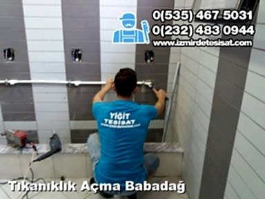 Babadağ Tıkanıklık Açma