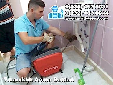 Baklan Tıkanıklık Açma