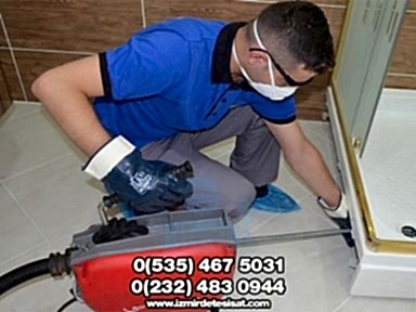 Banyo Gider Tıkanıklığı Açma