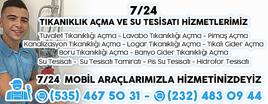 tıkanıklık açma